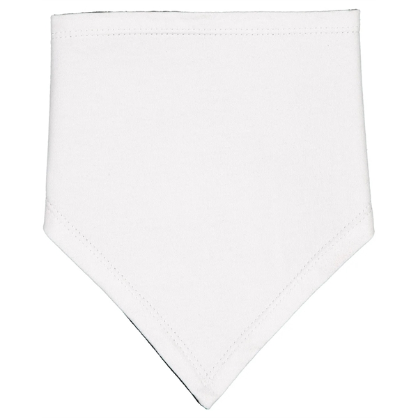 Rabbit Skins Infant Premium Jersey Bandana Bib - Rabbit Skins Infant Premium Jersey Bandana Bib - Image 16 of 34