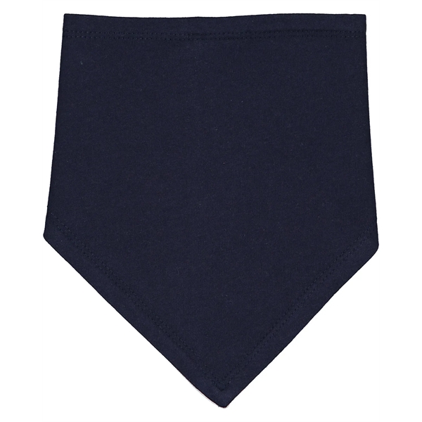 Rabbit Skins Infant Premium Jersey Bandana Bib - Rabbit Skins Infant Premium Jersey Bandana Bib - Image 20 of 34