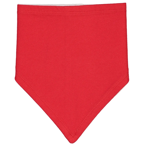 Rabbit Skins Infant Premium Jersey Bandana Bib - Rabbit Skins Infant Premium Jersey Bandana Bib - Image 23 of 34