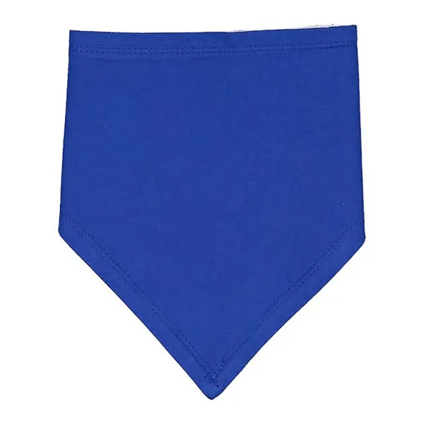 Rabbit Skins Infant Premium Jersey Bandana Bib - Rabbit Skins Infant Premium Jersey Bandana Bib - Image 25 of 34