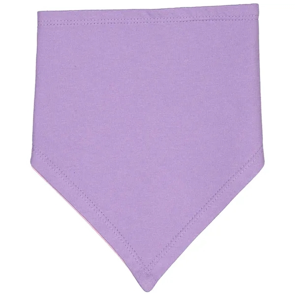 Rabbit Skins Infant Premium Jersey Bandana Bib - Rabbit Skins Infant Premium Jersey Bandana Bib - Image 28 of 34
