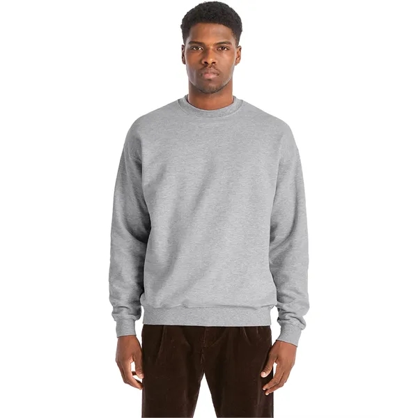 Hanes Perfect Sweats Crew Sweatshirt - Hanes Perfect Sweats Crew Sweatshirt - Image 2 of 49