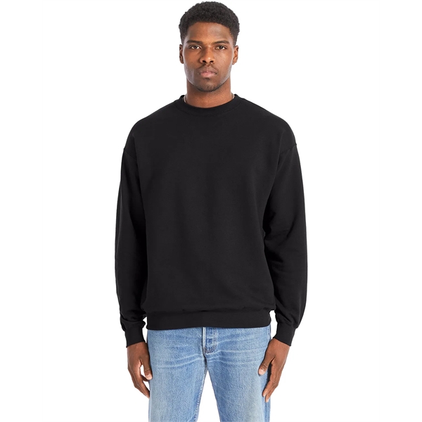 Hanes Perfect Sweats Crew Sweatshirt - Hanes Perfect Sweats Crew Sweatshirt - Image 3 of 49