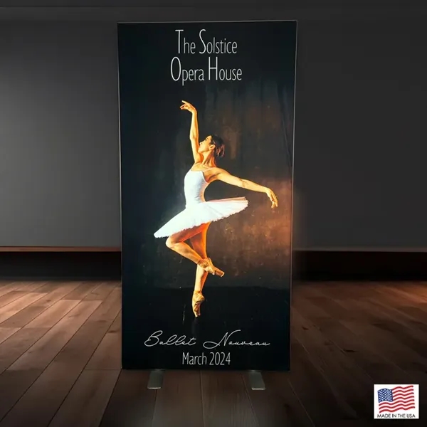 LED Light Box Sign 2 Sided - LED Light Box Sign 2 Sided - Image 2 of 5