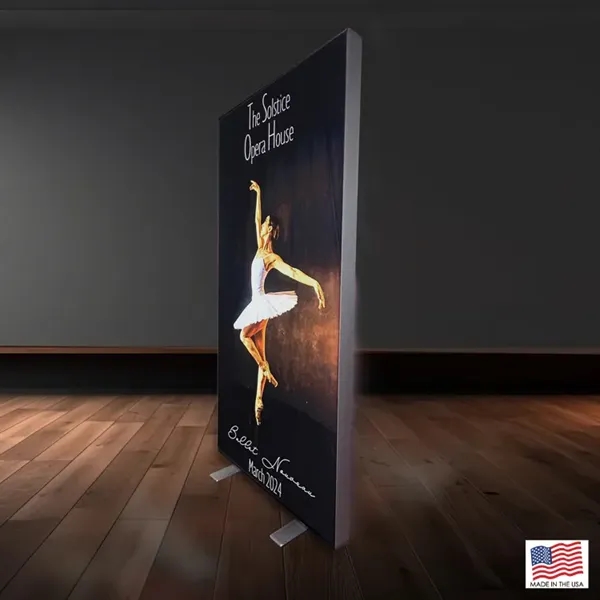 LED Light Box Sign 2 Sided - LED Light Box Sign 2 Sided - Image 1 of 5