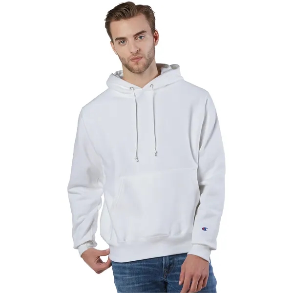 Champion Reverse Weave® Pullover Hooded Sweatshirt - Champion Reverse Weave® Pullover Hooded Sweatshirt - Image 45 of 127
