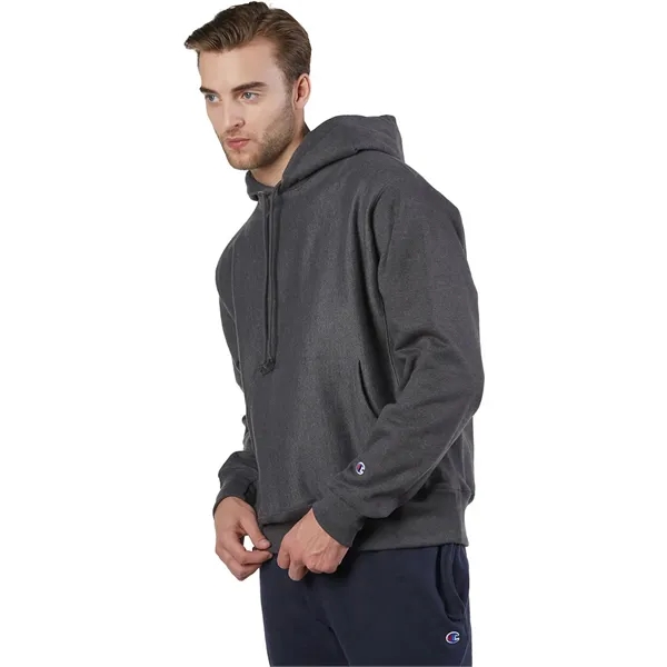 Champion Reverse Weave® Pullover Hooded Sweatshirt - Champion Reverse Weave® Pullover Hooded Sweatshirt - Image 111 of 127