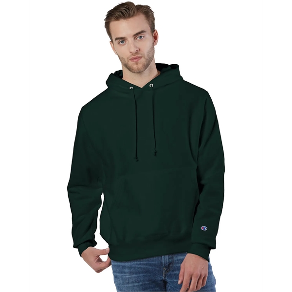Champion Reverse Weave® Pullover Hooded Sweatshirt - Champion Reverse Weave® Pullover Hooded Sweatshirt - Image 57 of 127