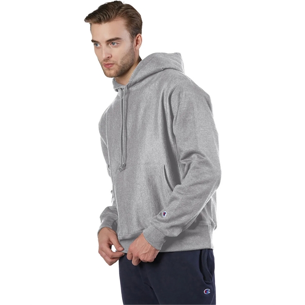 Champion Reverse Weave® Pullover Hooded Sweatshirt - Champion Reverse Weave® Pullover Hooded Sweatshirt - Image 114 of 127