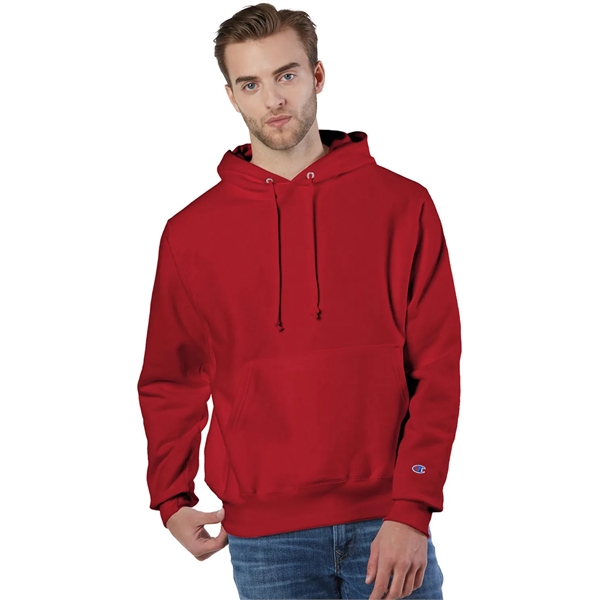 Champion Reverse Weave® Pullover Hooded Sweatshirt - Champion Reverse Weave® Pullover Hooded Sweatshirt - Image 65 of 127