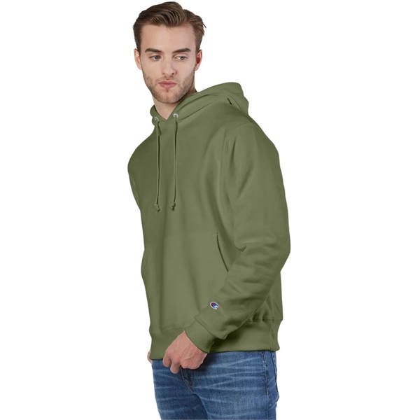 Champion Reverse Weave® Pullover Hooded Sweatshirt - Champion Reverse Weave® Pullover Hooded Sweatshirt - Image 125 of 127