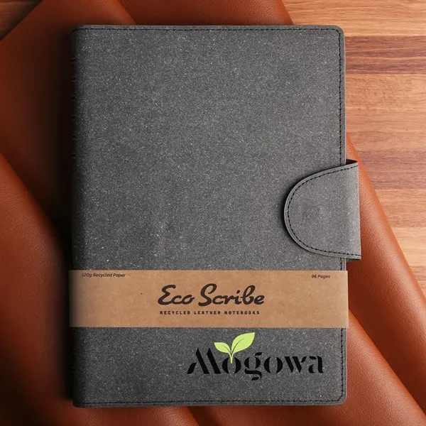 EcoScribe™ Ring Bound Notebook - EcoScribe™ Ring Bound Notebook - Image 2 of 9