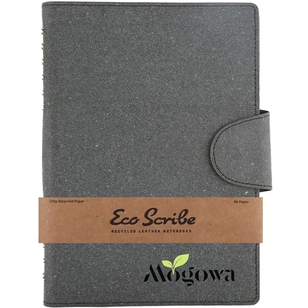 EcoScribe™ Ring Bound Notebook - EcoScribe™ Ring Bound Notebook - Image 8 of 9