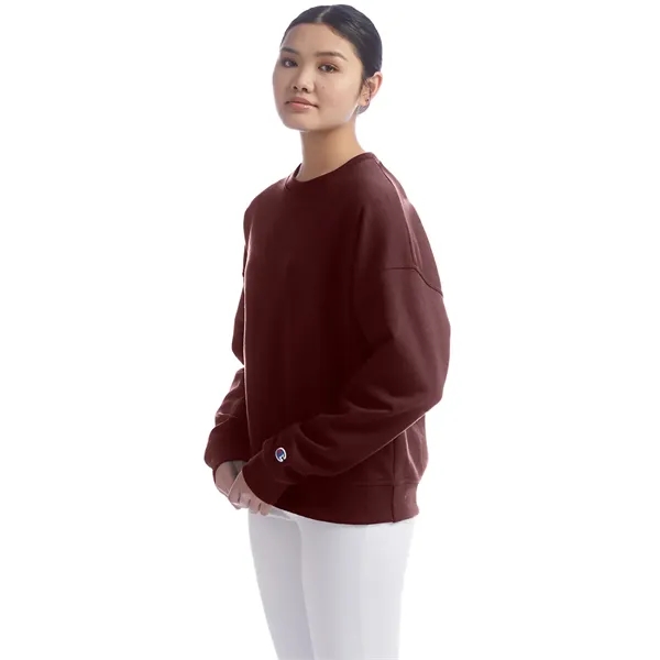 Champion Ladies' PowerBlend Sweatshirt - Champion Ladies' PowerBlend Sweatshirt - Image 24 of 29