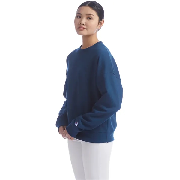 Champion Ladies' PowerBlend Sweatshirt - Champion Ladies' PowerBlend Sweatshirt - Image 27 of 29