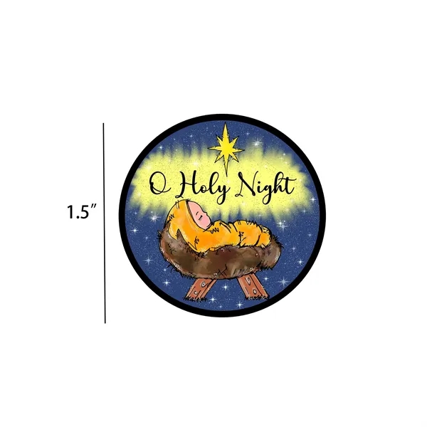 Custom Round Metal Signage - Custom Round Metal Signage - Image 1 of 3
