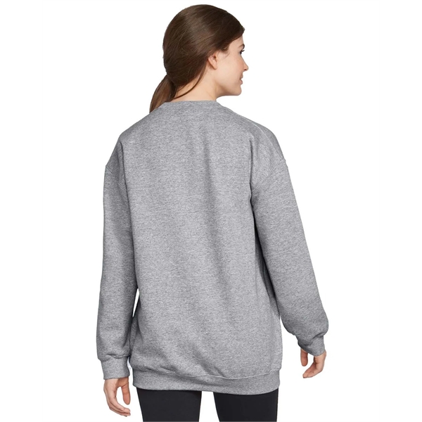 Gildan Adult Softstyle® Fleece Crew Sweatshirt - Gildan Adult Softstyle® Fleece Crew Sweatshirt - Image 42 of 67