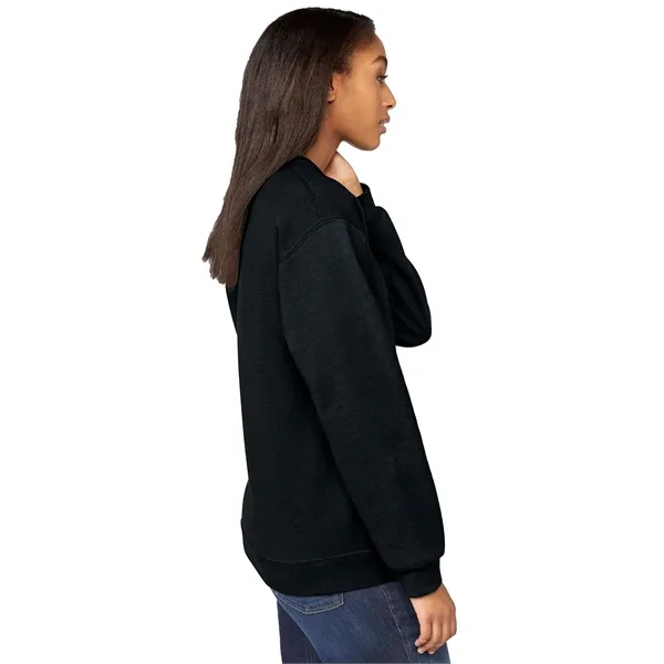 Gildan Adult Softstyle® Fleece Crew Sweatshirt - Gildan Adult Softstyle® Fleece Crew Sweatshirt - Image 47 of 67