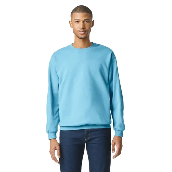 Gildan Adult Softstyle® Fleece Crew Sweatshirt - Gildan Adult Softstyle® Fleece Crew Sweatshirt - Image 53 of 67