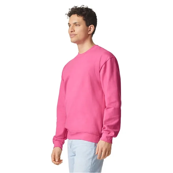 Gildan Adult Softstyle® Fleece Crew Sweatshirt - Gildan Adult Softstyle® Fleece Crew Sweatshirt - Image 67 of 67