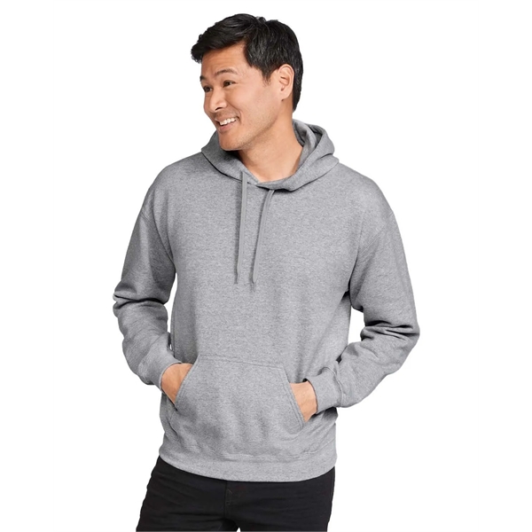 Gildan Adult Softstyle® Fleece Pullover Hooded Sweatshirt - Gildan Adult Softstyle® Fleece Pullover Hooded Sweatshirt - Image 5 of 114