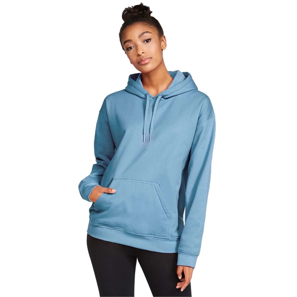 Gildan Adult Softstyle® Fleece Pullover Hooded Sweatshirt - Gildan Adult Softstyle® Fleece Pullover Hooded Sweatshirt - Image 6 of 114