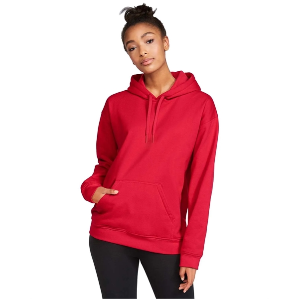 Gildan Adult Softstyle® Fleece Pullover Hooded Sweatshirt - Gildan Adult Softstyle® Fleece Pullover Hooded Sweatshirt - Image 8 of 114