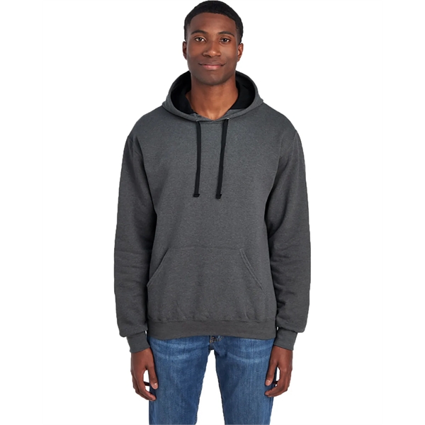 Fruit of the Loom Adult SofSpun® Hooded Sweatshirt - Fruit of the Loom Adult SofSpun® Hooded Sweatshirt - Image 109 of 137