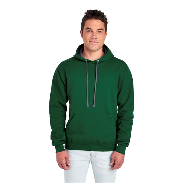 Fruit of the Loom Adult SofSpun® Hooded Sweatshirt - Fruit of the Loom Adult SofSpun® Hooded Sweatshirt - Image 63 of 137