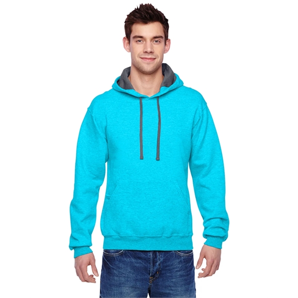 Fruit of the Loom Adult SofSpun® Hooded Sweatshirt - Fruit of the Loom Adult SofSpun® Hooded Sweatshirt - Image 71 of 137