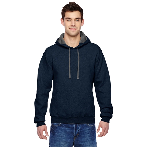 Fruit of the Loom Adult SofSpun® Hooded Sweatshirt - Fruit of the Loom Adult SofSpun® Hooded Sweatshirt - Image 101 of 137