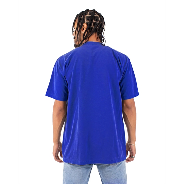 Shaka Wear Garment-Dyed Crewneck T-Shirt - Shaka Wear Garment-Dyed Crewneck T-Shirt - Image 3 of 62