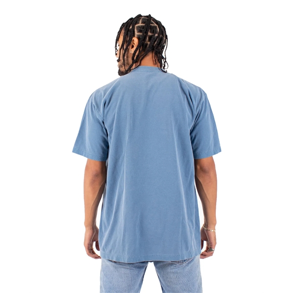 Shaka Wear Garment-Dyed Crewneck T-Shirt - Shaka Wear Garment-Dyed Crewneck T-Shirt - Image 12 of 62