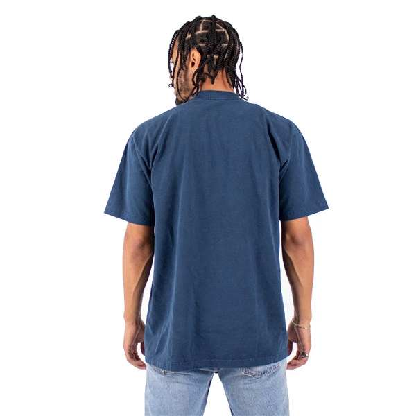 Shaka Wear Garment-Dyed Crewneck T-Shirt - Shaka Wear Garment-Dyed Crewneck T-Shirt - Image 16 of 62