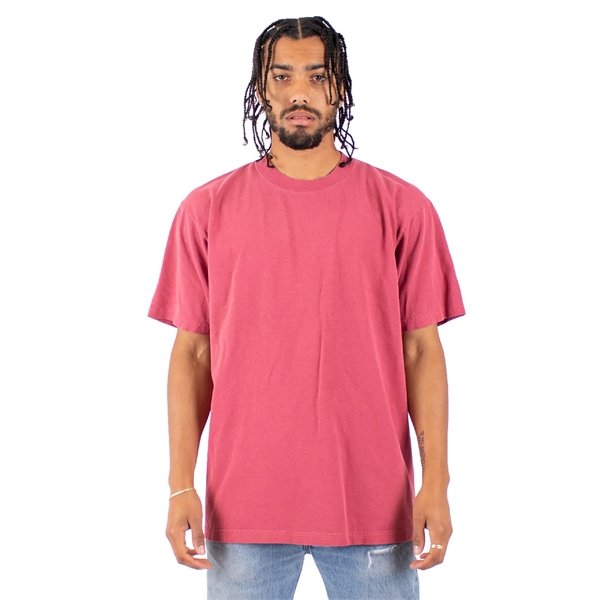 Shaka Wear Garment-Dyed Crewneck T-Shirt - Shaka Wear Garment-Dyed Crewneck T-Shirt - Image 20 of 62