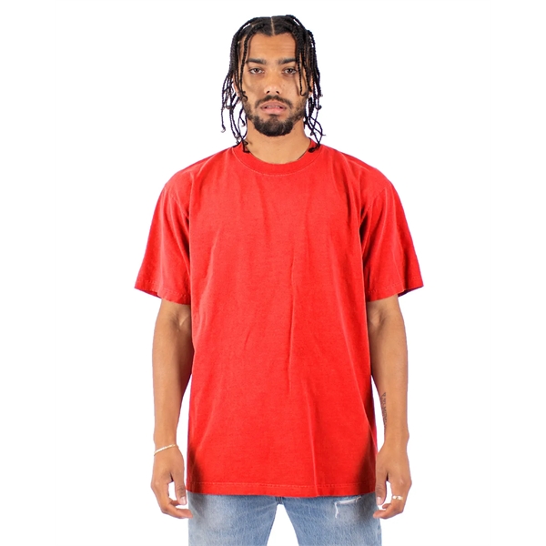 Shaka Wear Garment-Dyed Crewneck T-Shirt - Shaka Wear Garment-Dyed Crewneck T-Shirt - Image 26 of 62