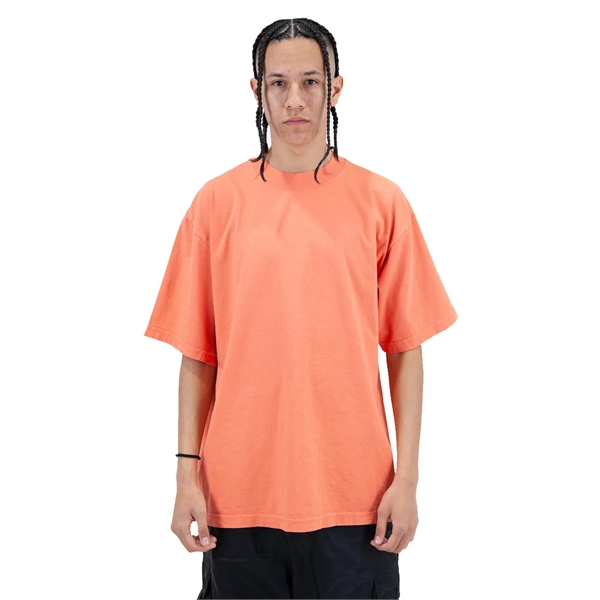 Shaka Wear Garment-Dyed Crewneck T-Shirt - Shaka Wear Garment-Dyed Crewneck T-Shirt - Image 47 of 62