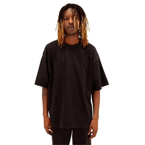 Shaka Wear Men's Garment Dyed Designer T-Shirt - Shaka Wear Men's Garment Dyed Designer T-Shirt - Image 3 of 19