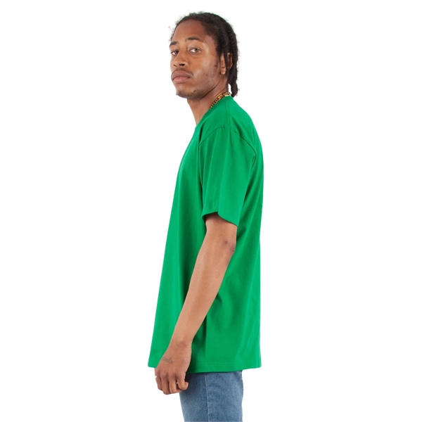 Shaka Wear Men's Tall Max Heavyweight Short-Sleeve T-Shirt - Shaka Wear Men's Tall Max Heavyweight Short-Sleeve T-Shirt - Image 44 of 59
