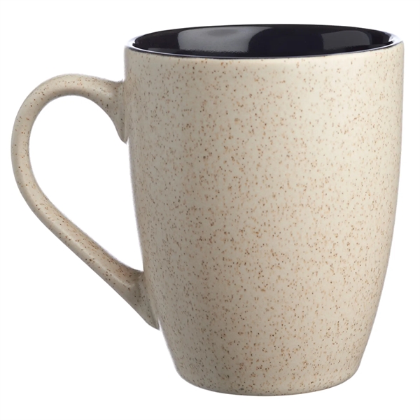 Two-Tone Coffee Mug, 10 oz. - Two-Tone Coffee Mug, 10 oz. - Image 4 of 9