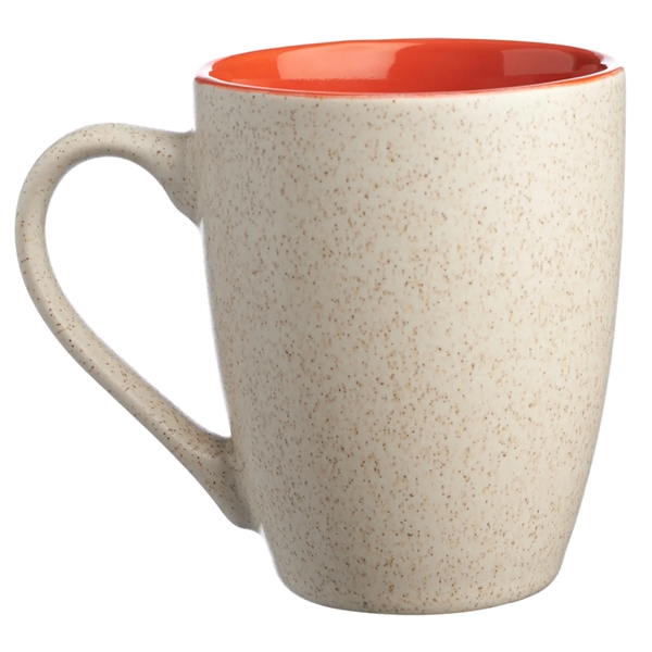 Two-Tone Coffee Mug, 10 oz. - Two-Tone Coffee Mug, 10 oz. - Image 6 of 9