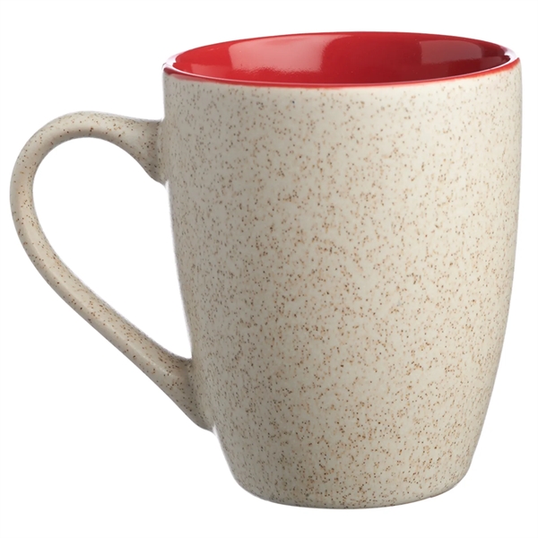 Two-Tone Coffee Mug, 10 oz. - Two-Tone Coffee Mug, 10 oz. - Image 7 of 9