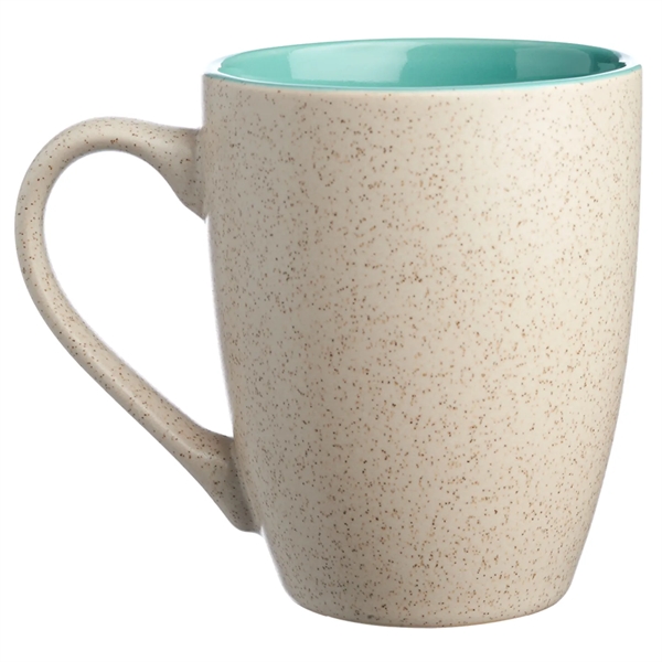 Two-Tone Coffee Mug, 10 oz. - Two-Tone Coffee Mug, 10 oz. - Image 8 of 9