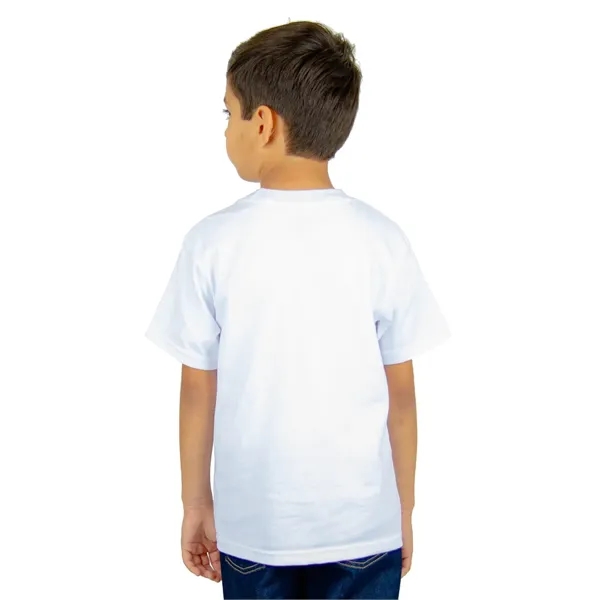Shaka Wear Youth Active Short-Sleeve T-Shirt - Shaka Wear Youth Active Short-Sleeve T-Shirt - Image 12 of 43
