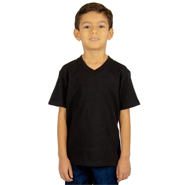 Shaka Wear Youth V-Neck T-Shirt - Shaka Wear Youth V-Neck T-Shirt - Image 18 of 36