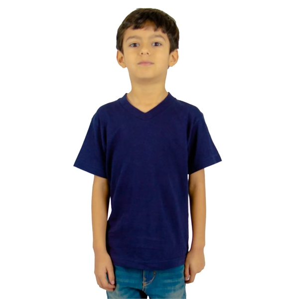 Shaka Wear Youth V-Neck T-Shirt - Shaka Wear Youth V-Neck T-Shirt - Image 32 of 36