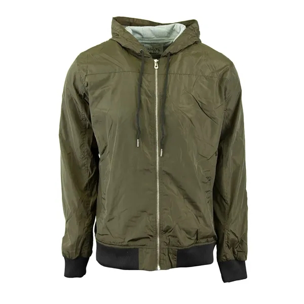 Shaka Wear Adult Windbreaker Jacket - Shaka Wear Adult Windbreaker Jacket - Image 3 of 10
