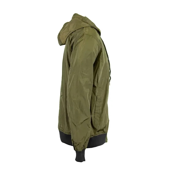Shaka Wear Adult Windbreaker Jacket - Shaka Wear Adult Windbreaker Jacket - Image 4 of 10