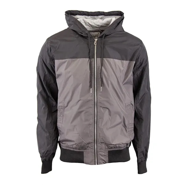 Shaka Wear Adult Windbreaker Jacket - Shaka Wear Adult Windbreaker Jacket - Image 9 of 10