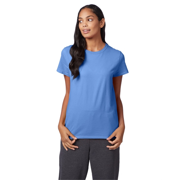 Hanes Ladies' Perfect-T T-Shirt - Hanes Ladies' Perfect-T T-Shirt - Image 36 of 100